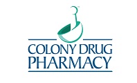 Colony drug logo